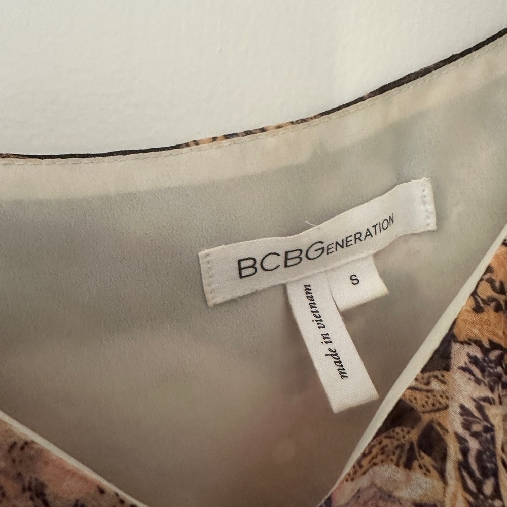 Bcbgeneration Romper - image 3